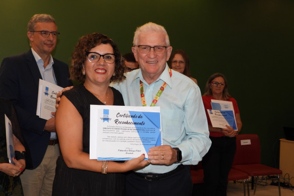 SINEPE/RS &eacute; homenageado em sess&atilde;o solene pelos 64 anos do Conselho Estadual de Educa&ccedil;&atilde;o